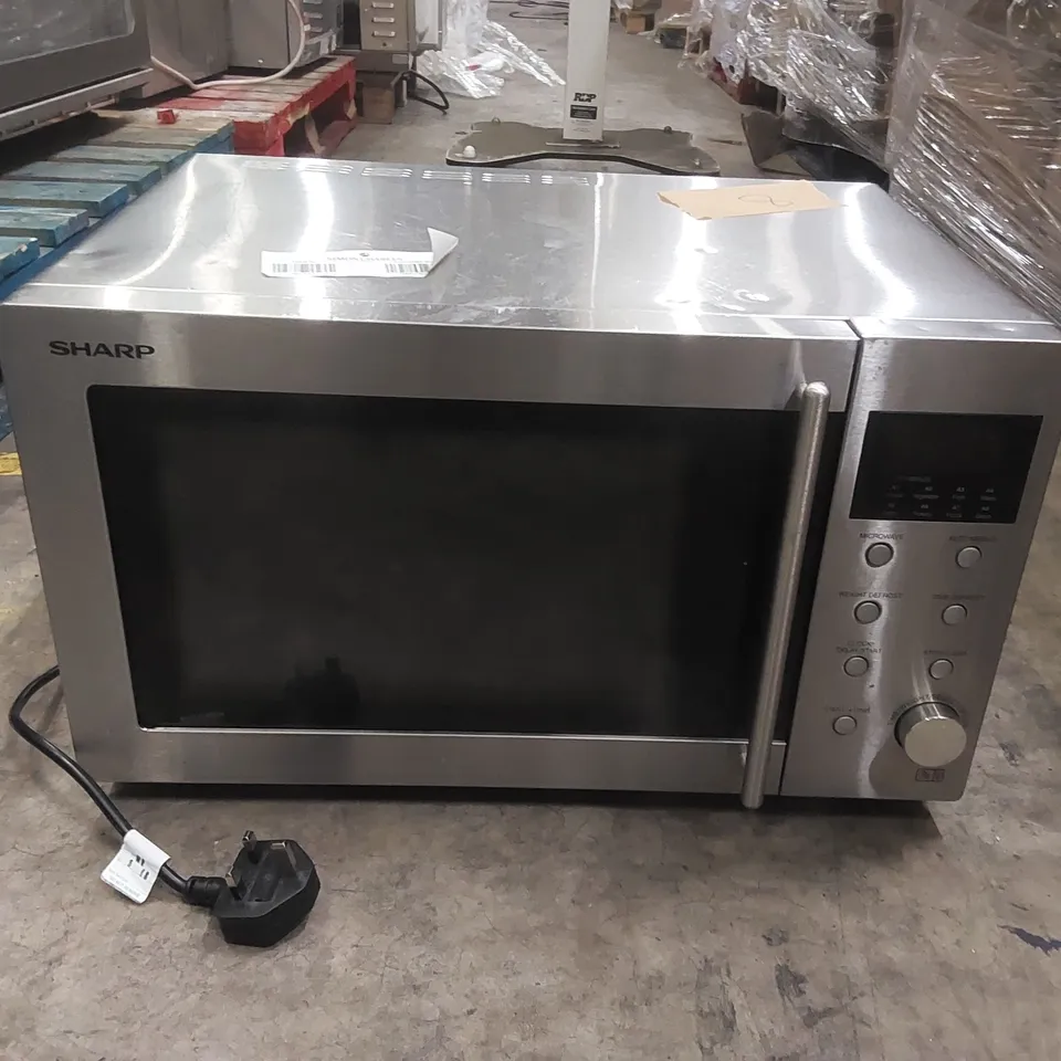 SHARP 800W MICROWAVE OVEN