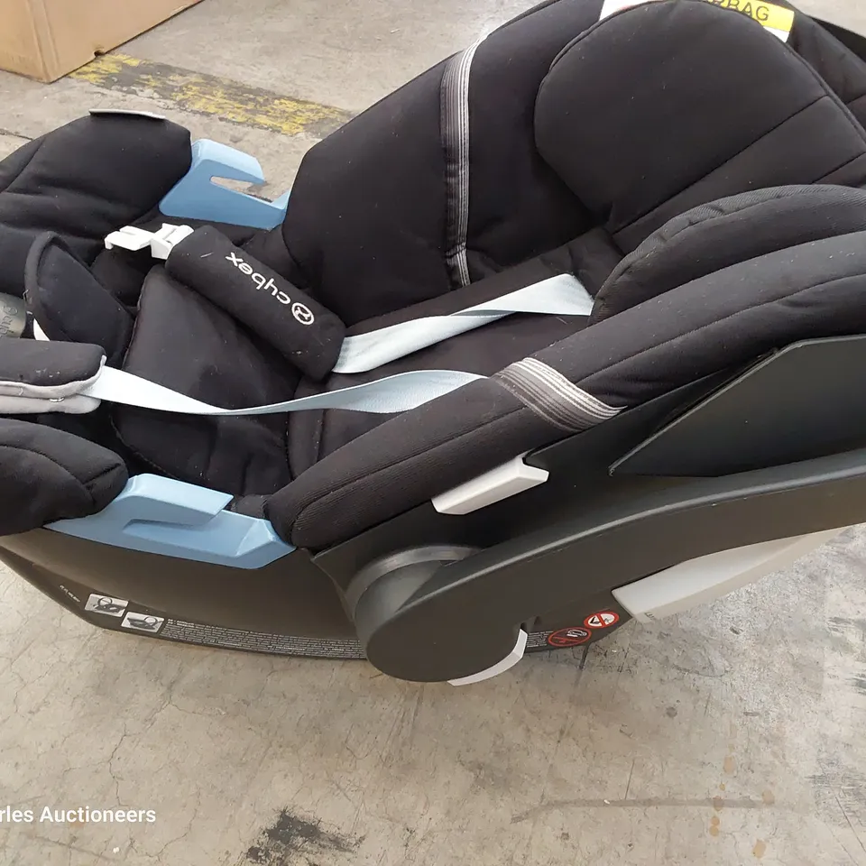 ATON CYBEX CHILD SEAT/CARRIER BLACK
