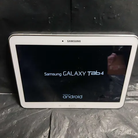 SAMSUNG GALAXY TAB4 TABLET – WHITE -MODEL SM-T530