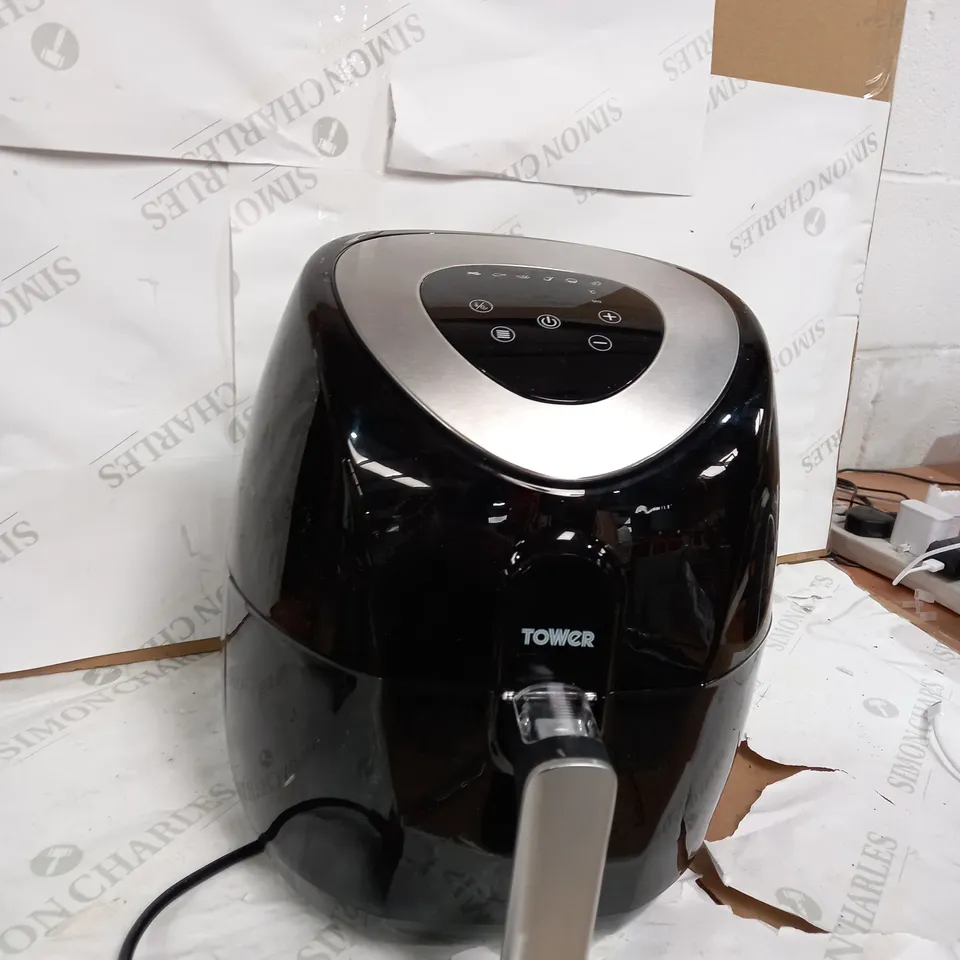 TOWER DIGITAL CONTROL AIR FRYER 4.3L