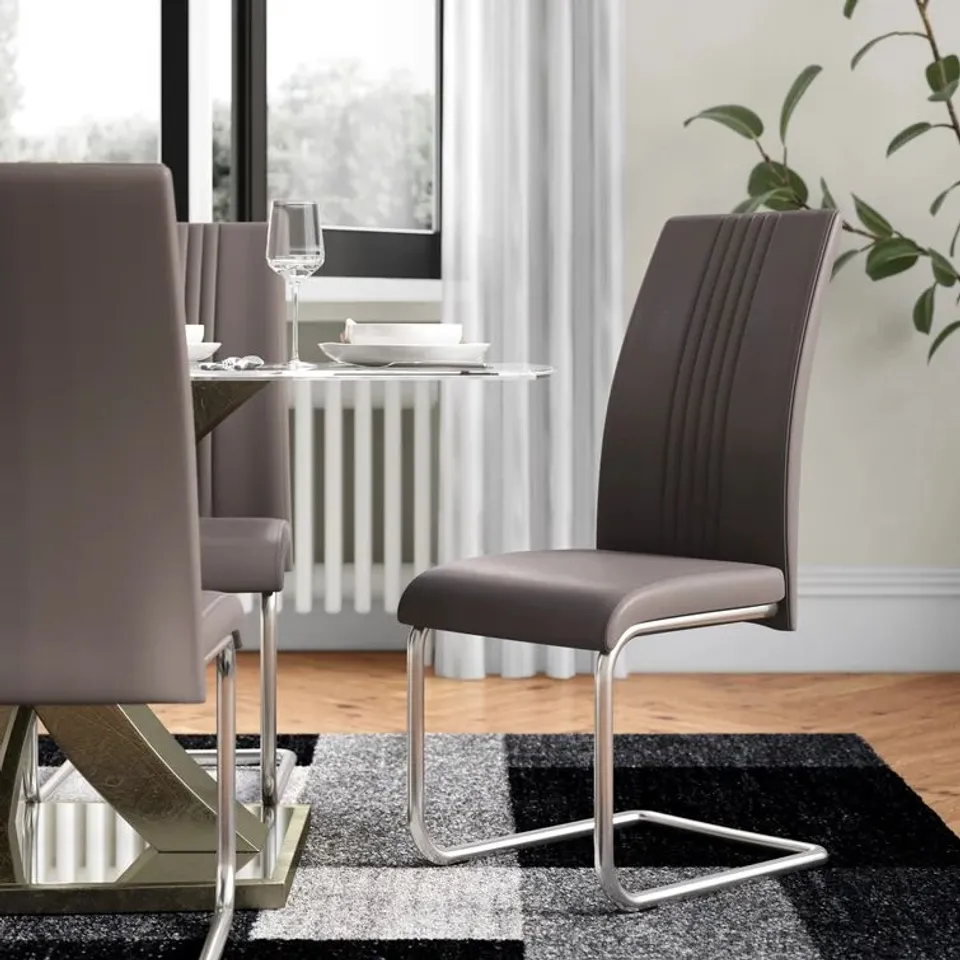 BOXED LARKSON DINING CHAIR 