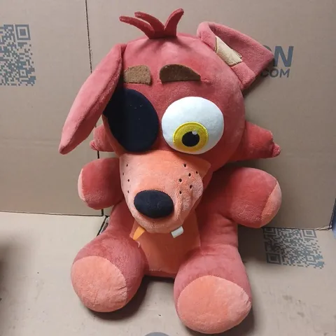 FIVE NIGHTS AT FREDDY'S PLUSH TOY – PINK CREATURE (LICENSED)