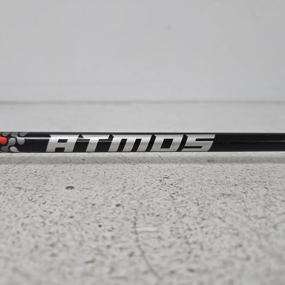 TAYLORMADE GOLF DRIVER HEAD WITH SHAFT – M-SERIES