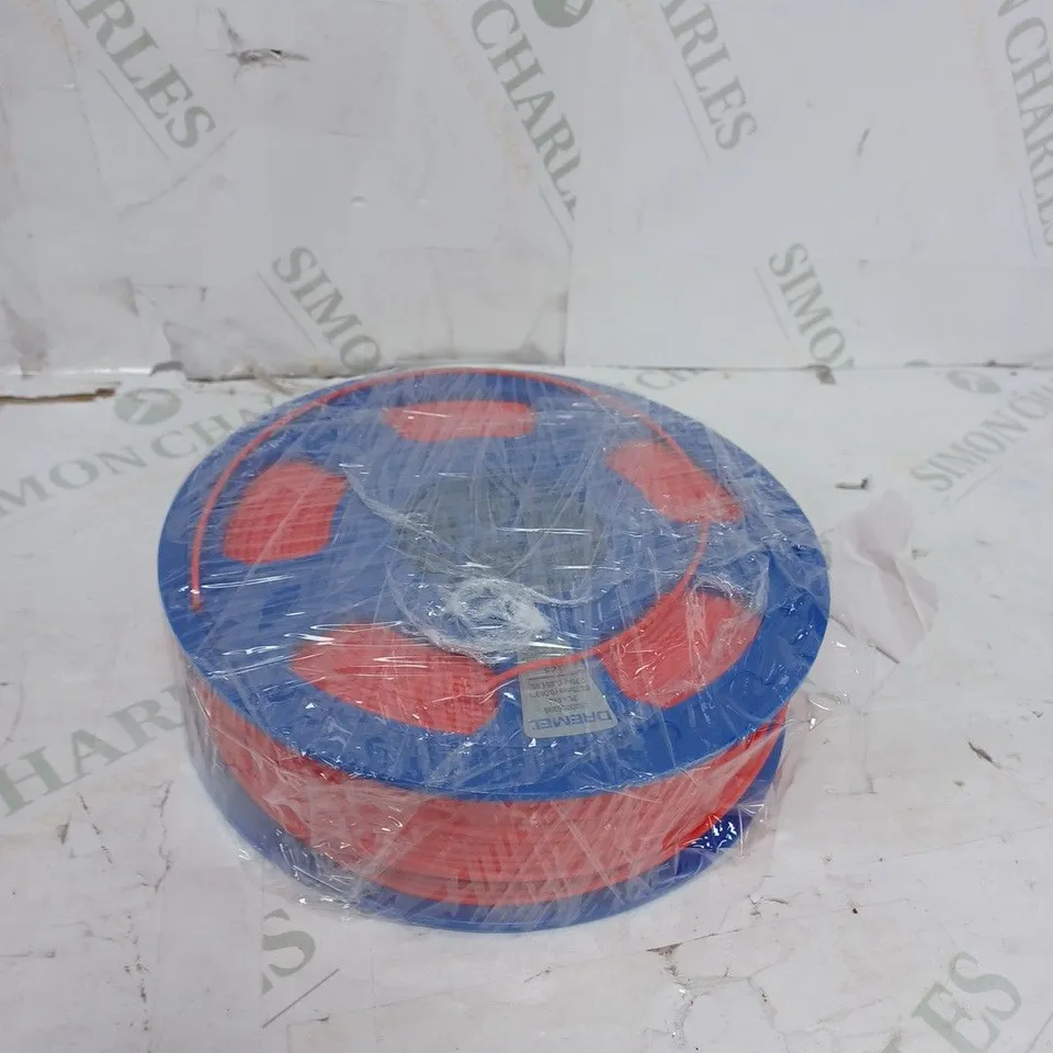 DREMEL 3D PLA FILAMENT 1.75MM 0.75KG - RED