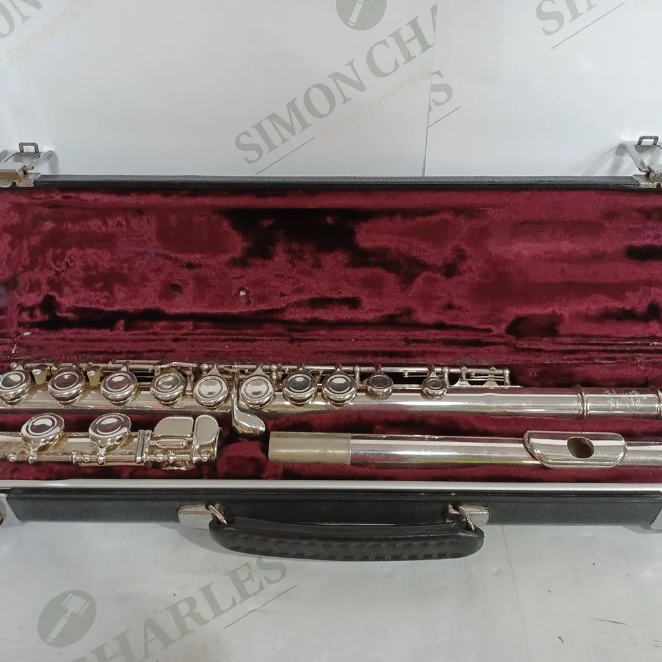 BUFFET CRAMPON PARIS FLUTE 