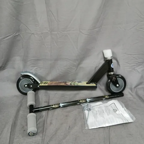 STAR WARS INLINE SCOOTER IN BLACK