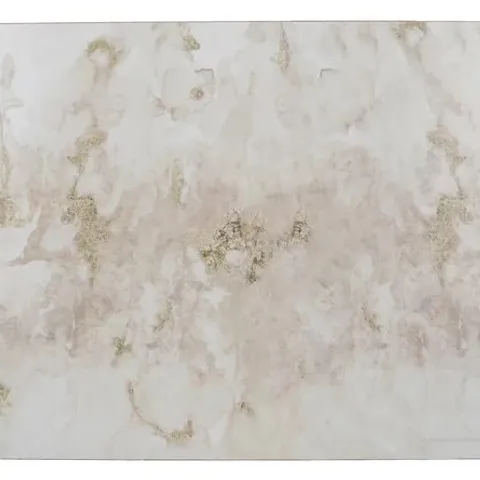 GARY MARBLE ABSTRACT RECTANGLE TOP PLACEMENTS SET OF 6