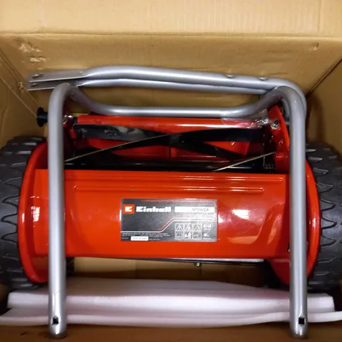 EINHELL MANUAL LAWNMOWER