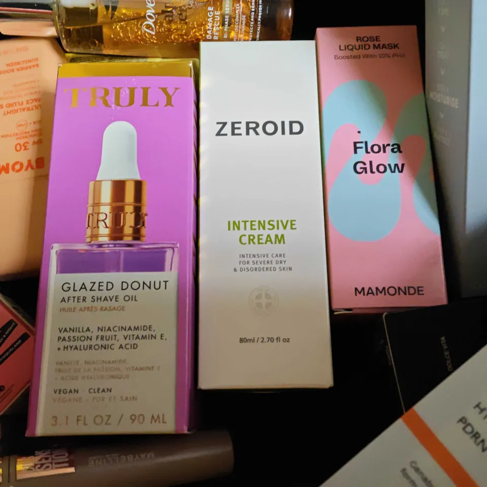 BEAUTY BOX NEW & TRENDING EDIT – ASSORTED SKINCARE & COSMETICS SET