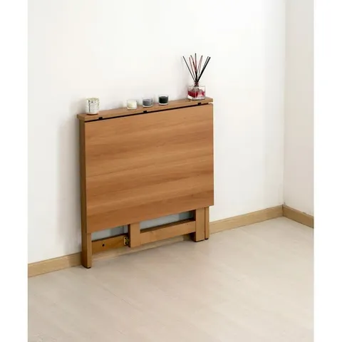 BOXED LARYLYN 79cm FOLDING TABLE