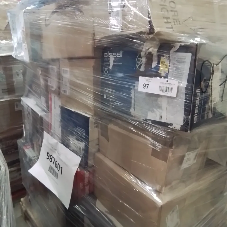 PALLET OF OF APPROXIMATELY 62 ASSORTED ITEMS TO INCLUDE,