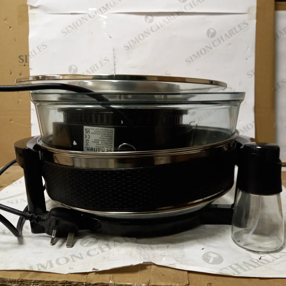 SCHALLEN HALOGEN AIR FRYER