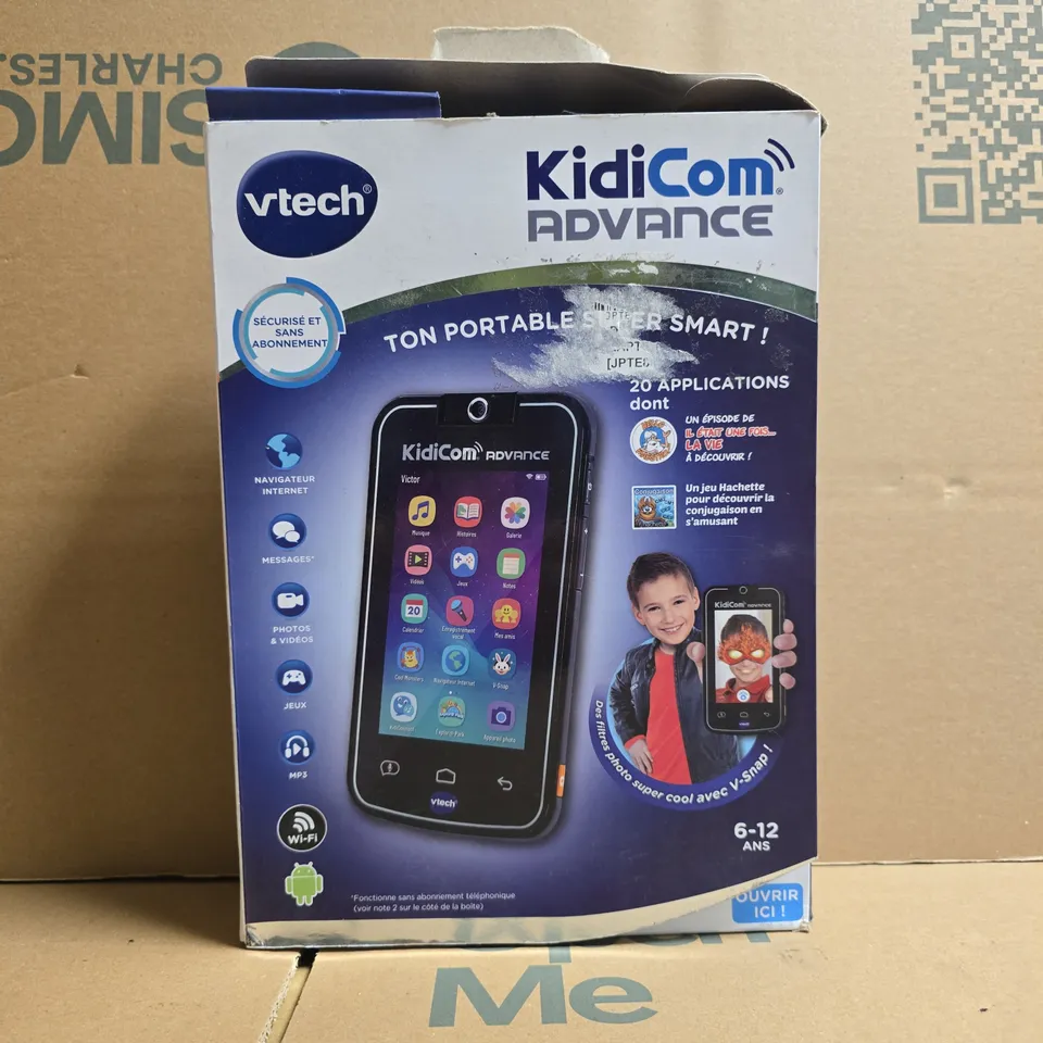 VTECH KIDICOM ADVANCE