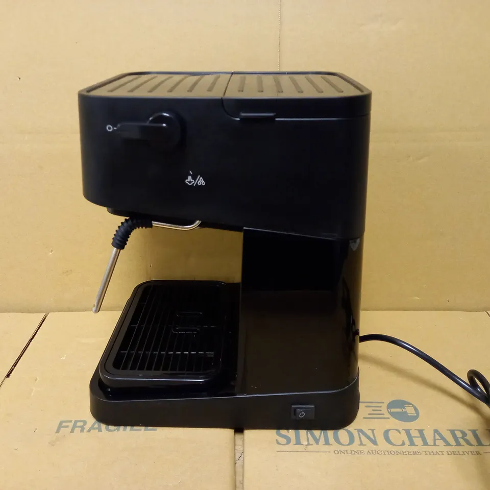 DE'LONGHI STILOSA EC230.BK TRADITIONAL BARISTA PUMP ESPRESSO MACHINE