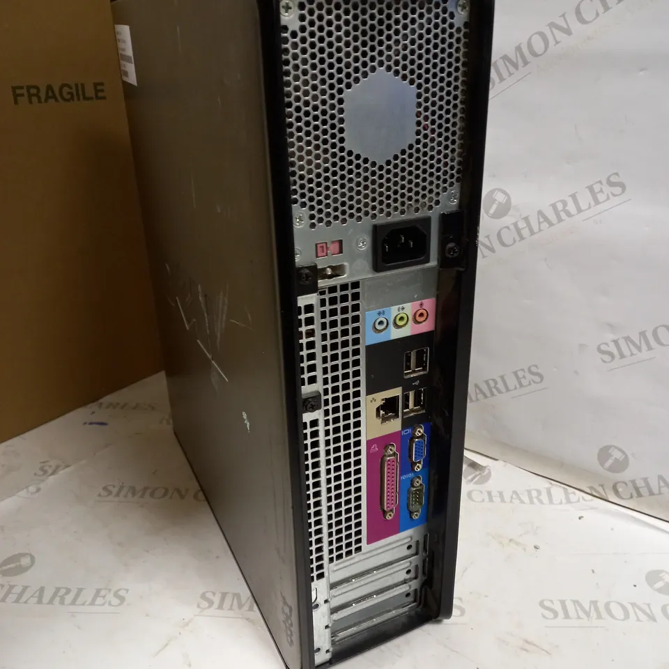 DELL OPTIPLEX 320 PC TOWER