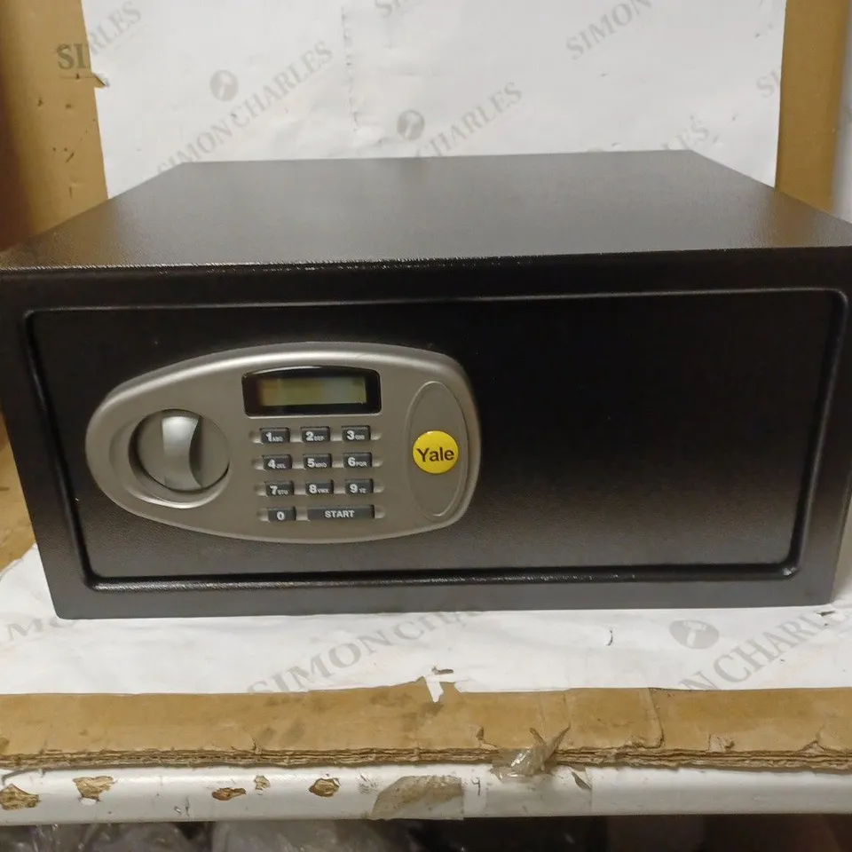 YALE Y-LTS0000 LAPTOP DIGITAL SAFE