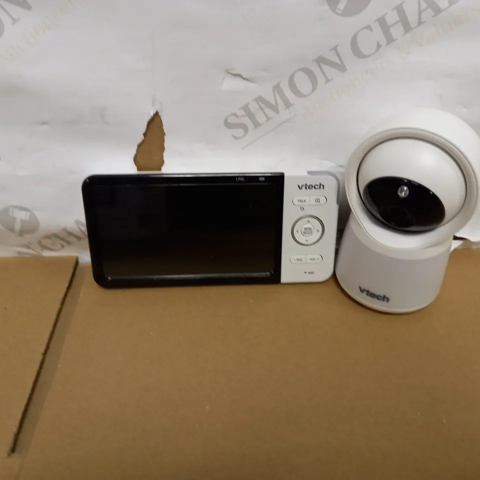 5" SMART WIFI 1080p BABY MONITOR RM5754HD
