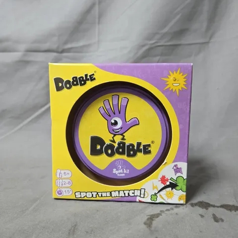 BOXED DOBBLE