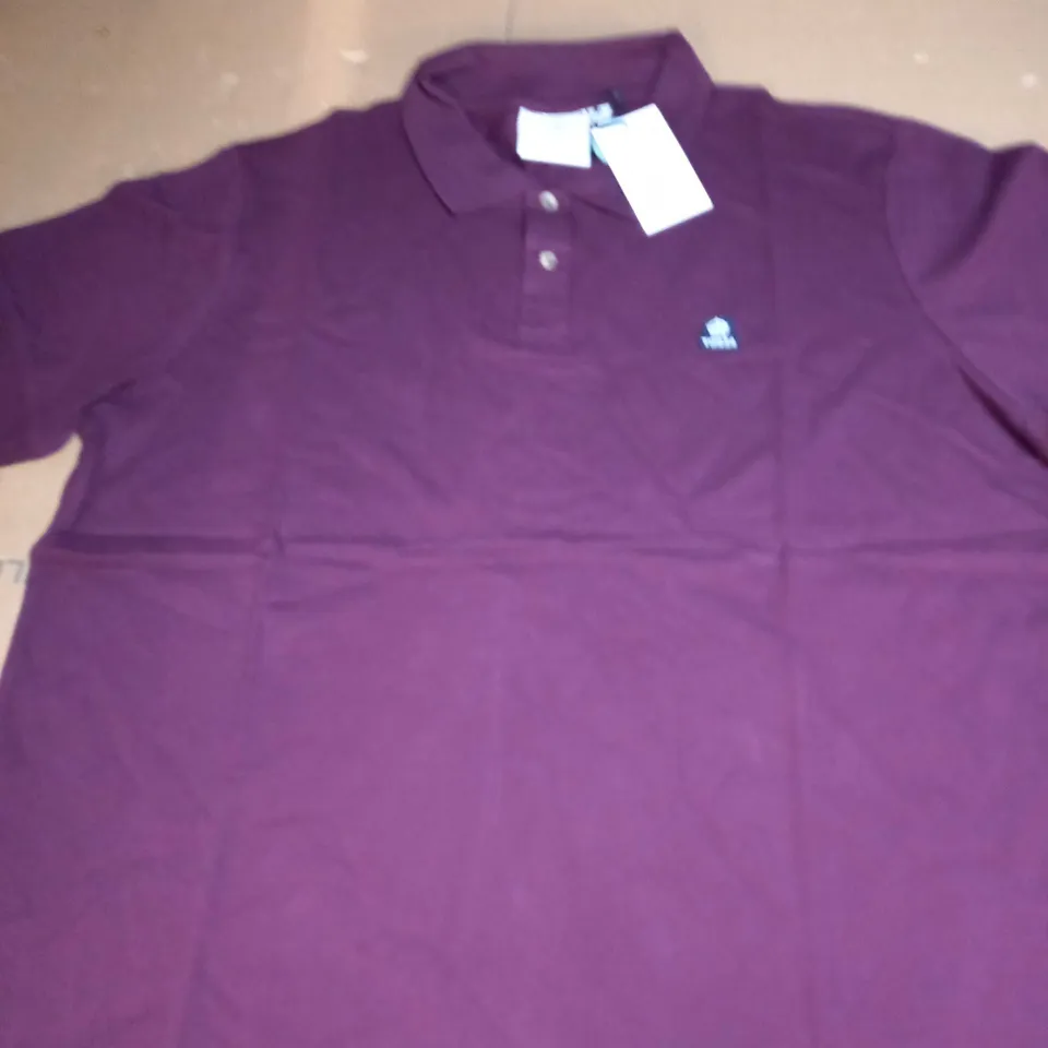 TOG24 POLO SHIRT SIZE XL