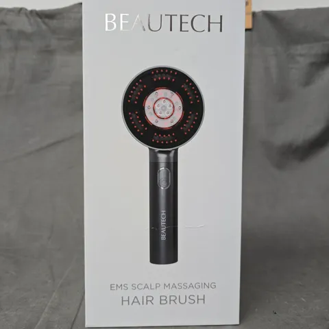BEAUTECH EMS SCALP MASSAGING HAIR BRUSH
