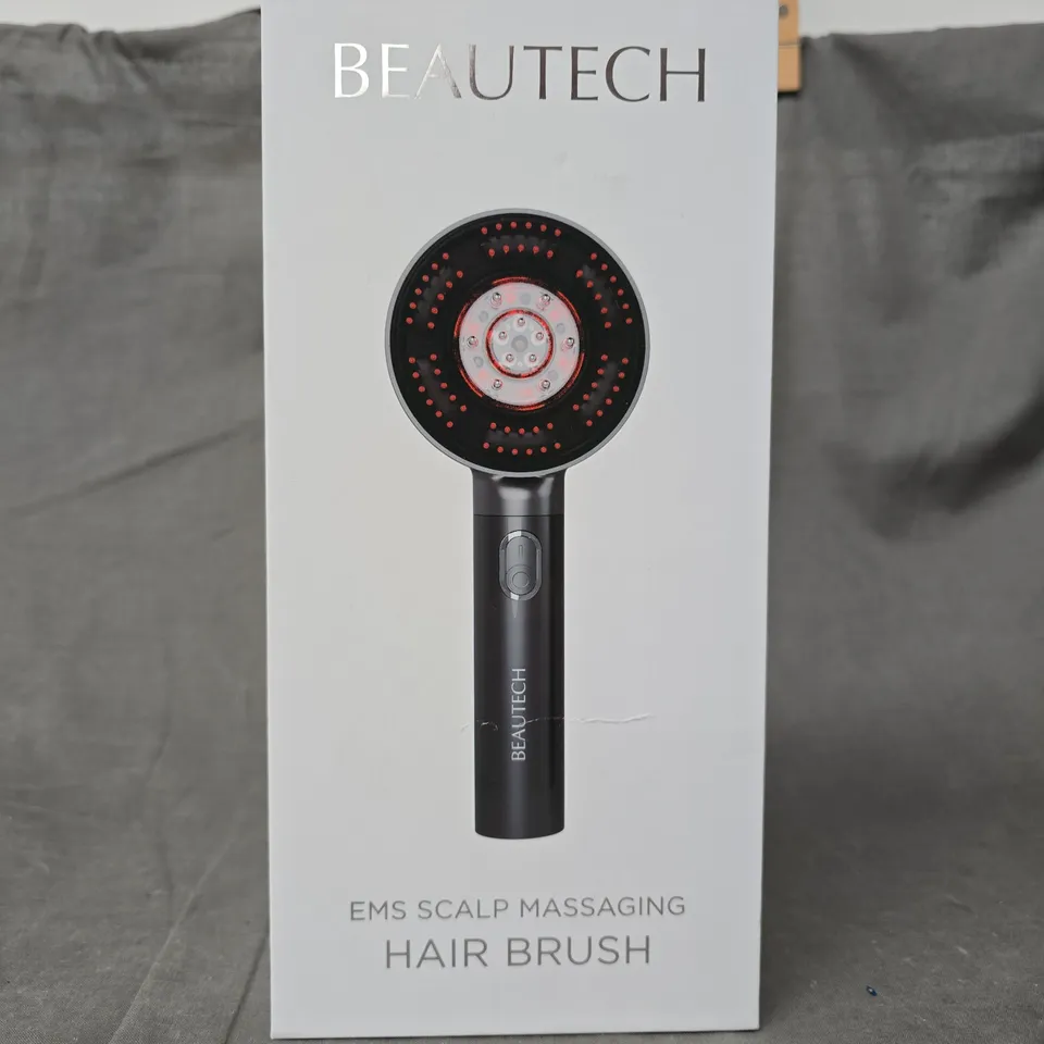 BEAUTECH EMS SCALP MASSAGING HAIR BRUSH