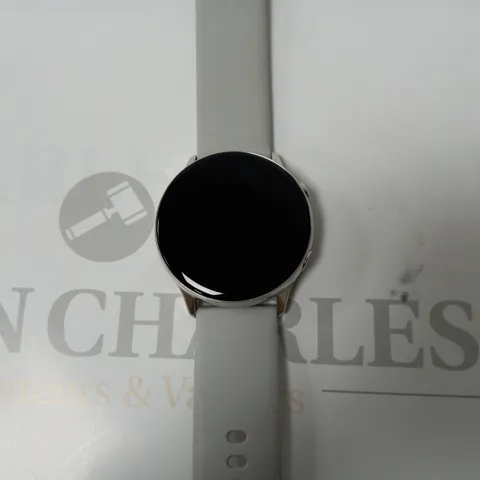 UNBOXED SAMSUNG GALAXY WATCH WITH 20MM STRAP