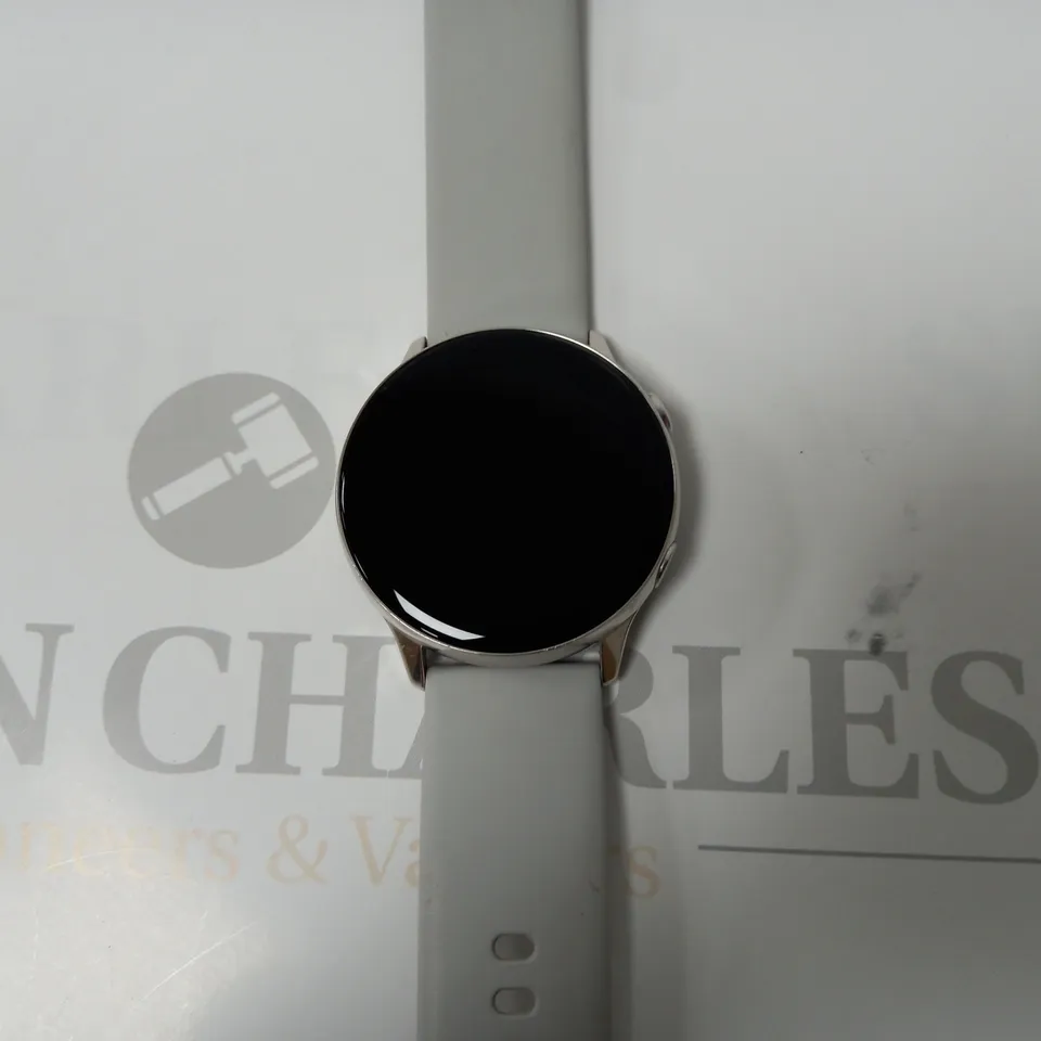 UNBOXED SAMSUNG GALAXY WATCH WITH 20MM STRAP