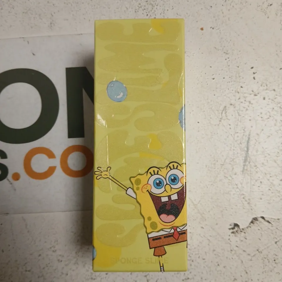 MADE BY MITCHELL SPONGEBOB SQUAREPANTS BODY GEL HIGHLIGHTER – 100ML