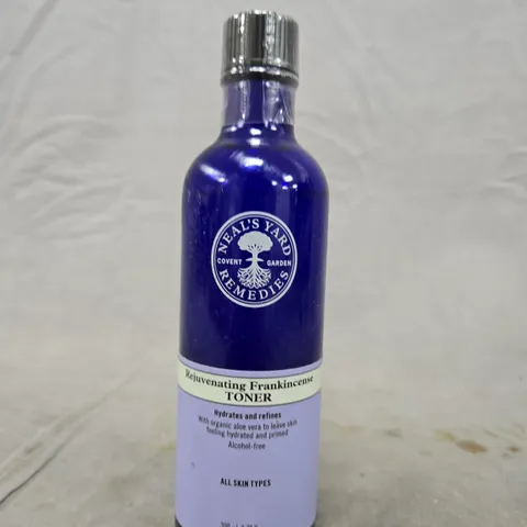 NEAL'S YARD REMEDIES REJUVENATING FRANKINCENSE TONER – 200 ML