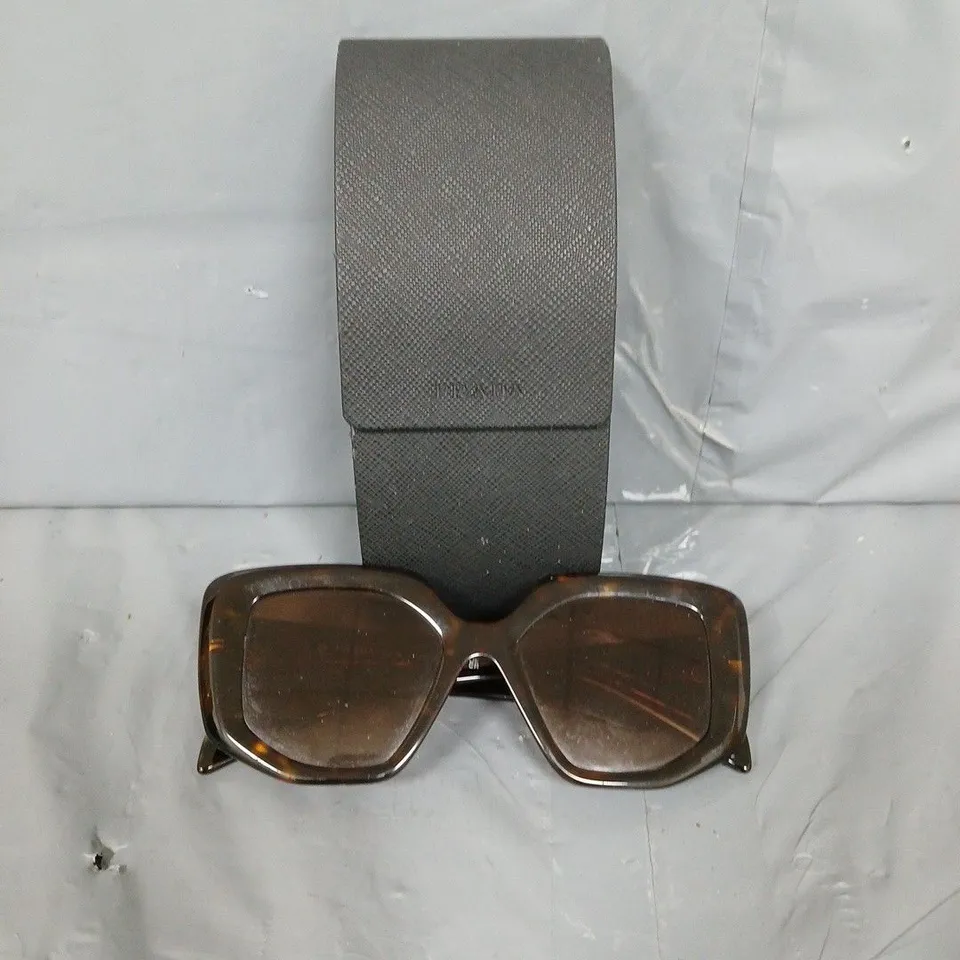 BOXED PRADA IRREGULAR SUNGLASSES 