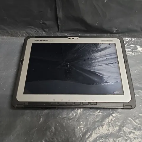 PANASONIC TOUGHBOOK RUGGED TABLET/LAPTOP 