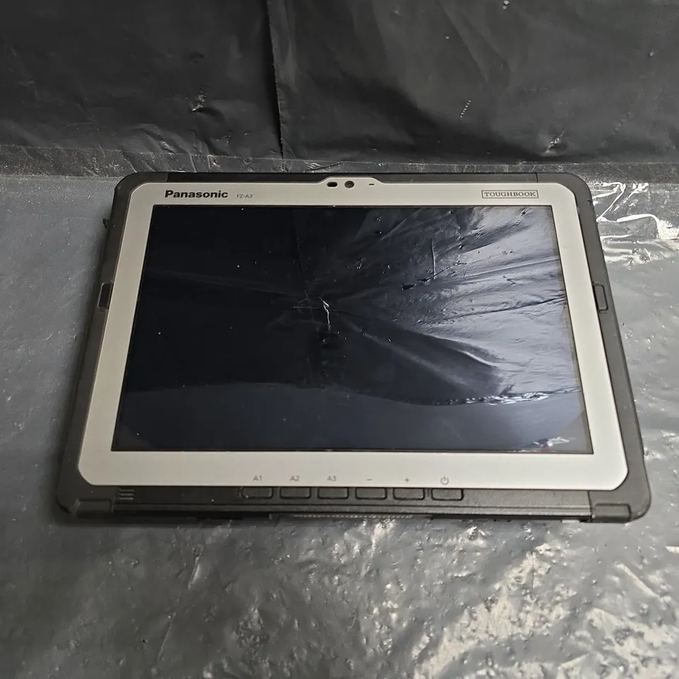 PANASONIC TOUGHBOOK RUGGED TABLET/LAPTOP 
