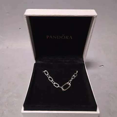 BOXED PANDORA CHAIN BRACELET