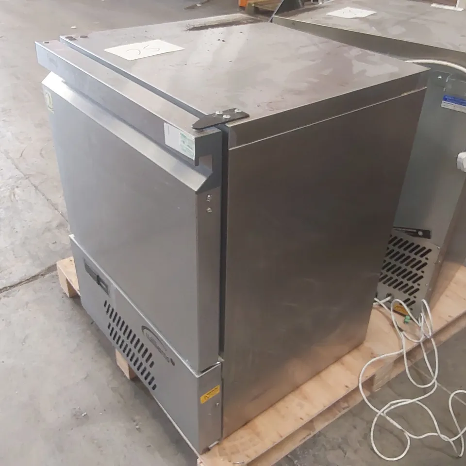 WILLIAMS H5UC COMMERCIAL UNDER COUNTER FRIDGE