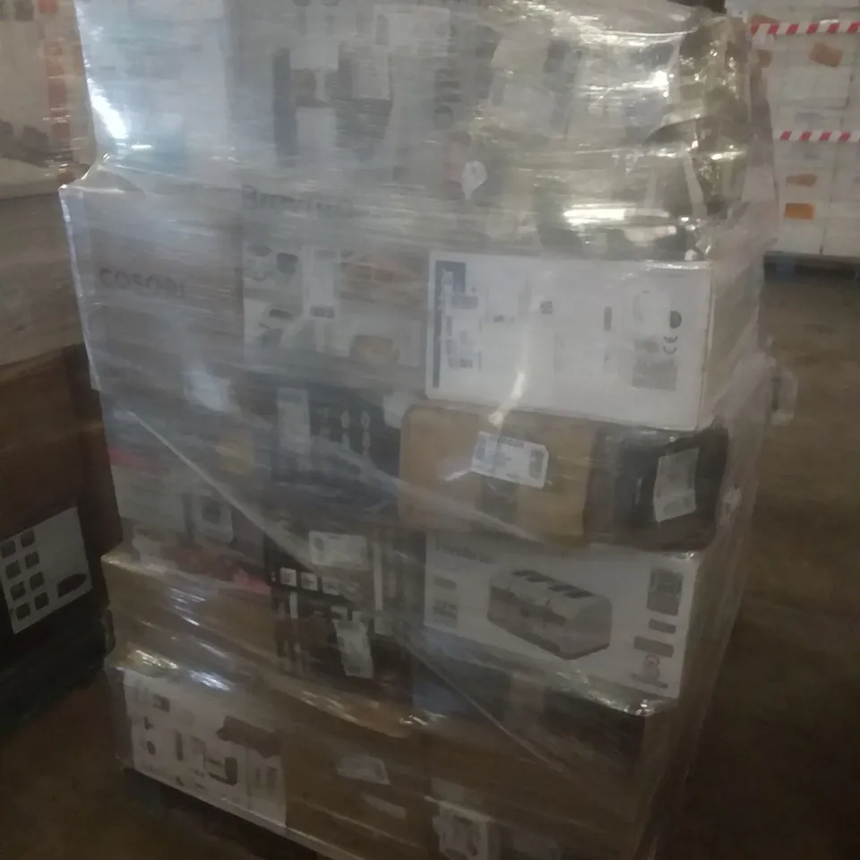 PALLET OF APPROXIMATELY ASSORTED ELECTRICAL ITEMS INCLUDING 