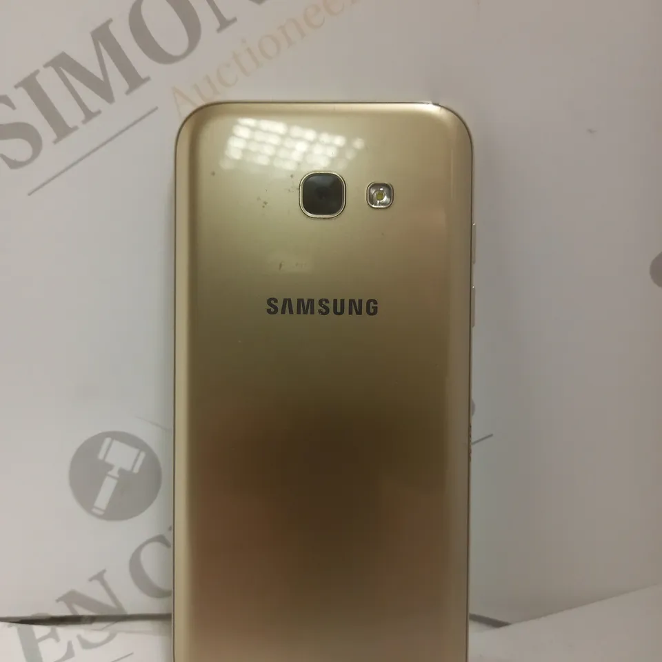 SAMSUNG GALAXY A5 SMARTPHONE 