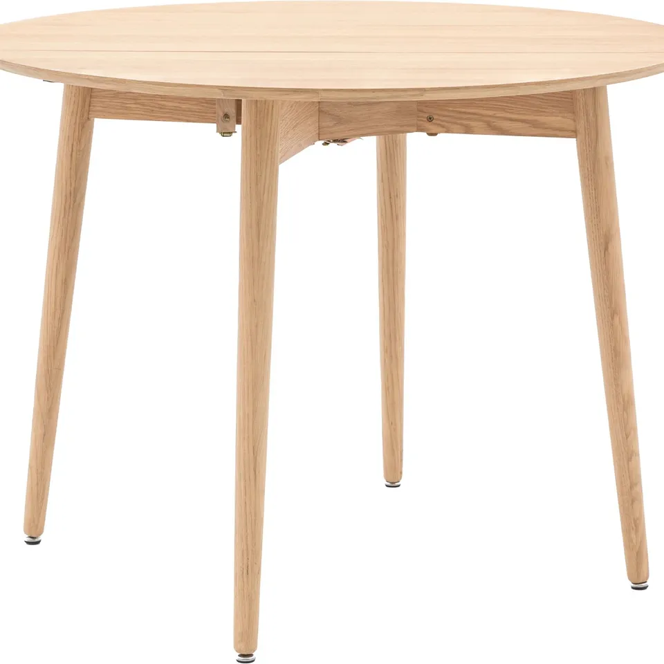 BOXED HATFIELD FOLDING DINING TABLE 