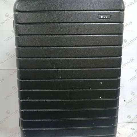 NOVO LARGE 8-WHEEL SUITCASE - BLACK