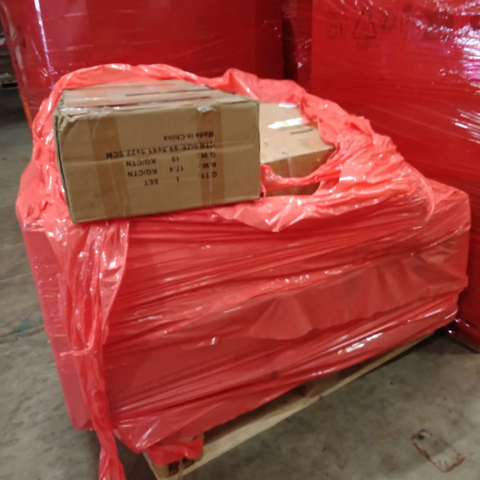 PALLET OF ASSORTED HOUSEHOLD GOODS AND PRODUCTS TO INCLUDE