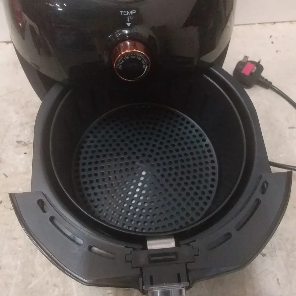 TOWER ROSE GOLD EDITION 4.3 LITRE AIR FRYER