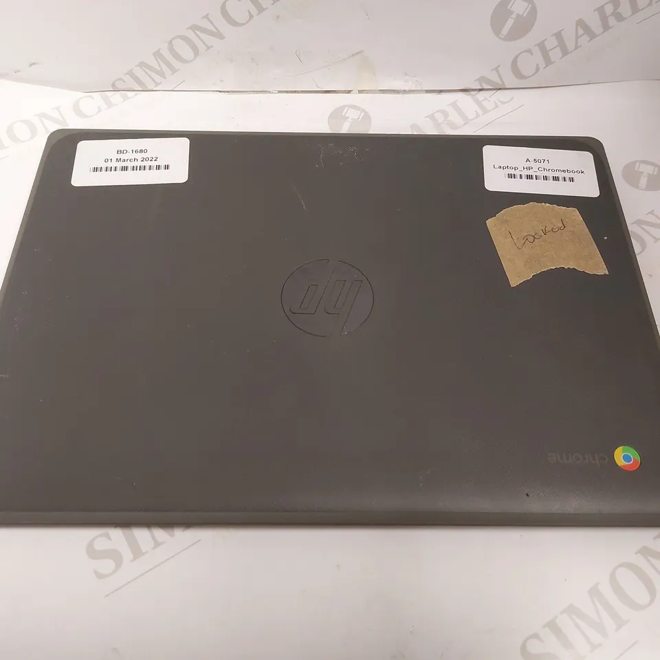 HP CHROMEBOOK 11A G8 EE LAPTOP	