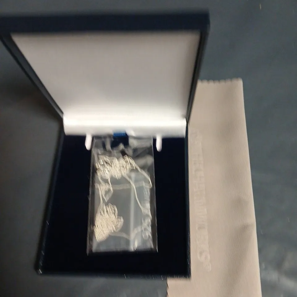 BOXED THE CHARM WORKS 925 SILVER NECKLACE
