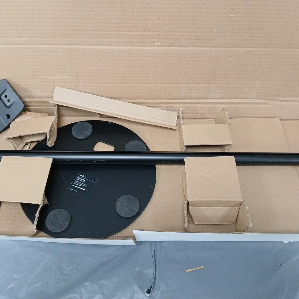 NEDIS SPEAKER MOUNT | COMPATIBLE WITH: SONOS® ERA300 | STAND | 5 KG | FIXED | ABS / METAL | BLACK