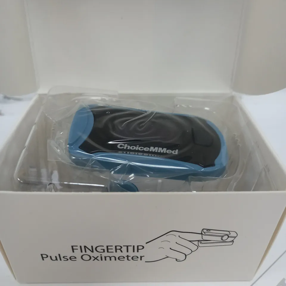 CHOICEMMED FINGERTIP PULSE OXIMETER