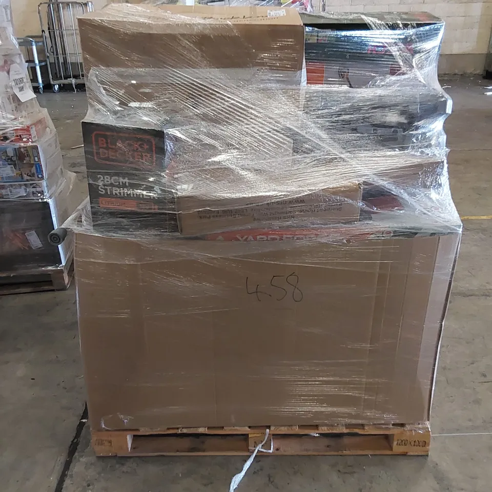 PALLET OF APPROXIMATELY 17 ASSORTED HOUSEHOLD & ELECTRICAL PRODUCTS TO INCLUDE