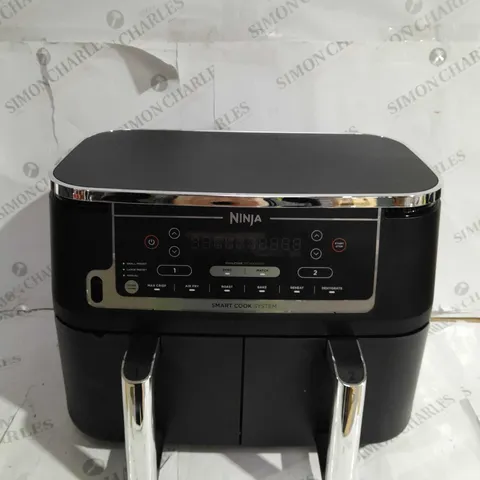 NINJA FOODI MAX DUAL ZONE 9.5L AIR FRYER AF451UK