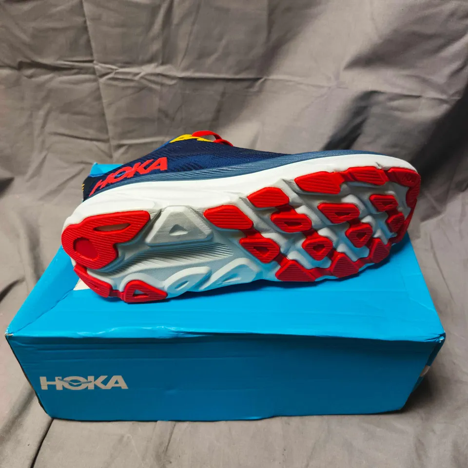 HOKA CLIFTON 9 TRAINERS - 8