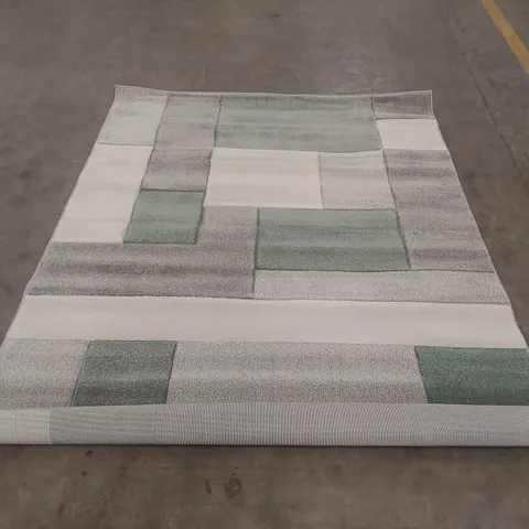 QUALITY DESIGNER AREA RUG - APPROXIMATELY 230 x 160cm