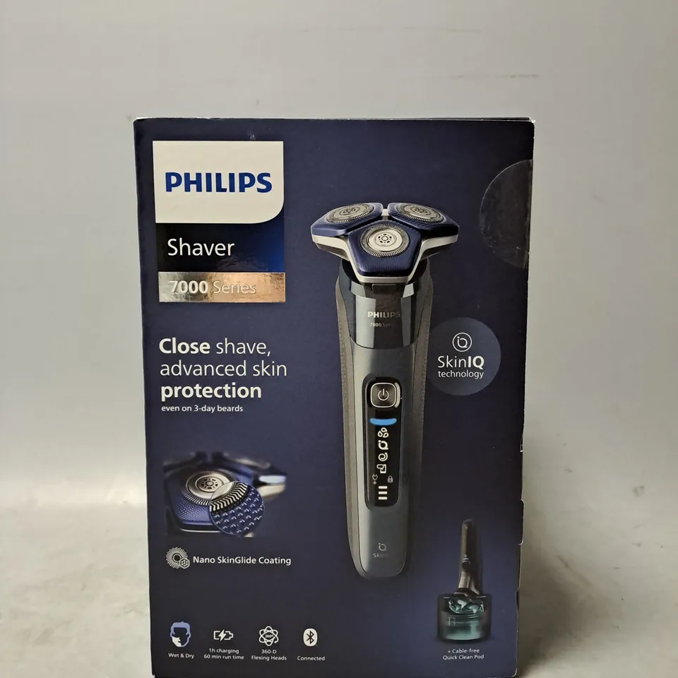 SEALED PHILIPS SHAVER 7000 SERIES 