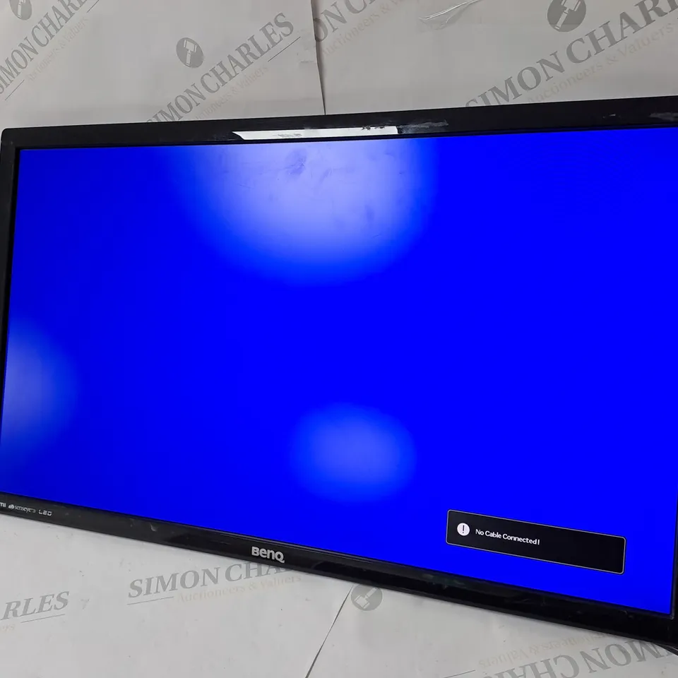 BENQ LCD MONITOR MODEL GL2760H SERIAL #ETF5J00353019